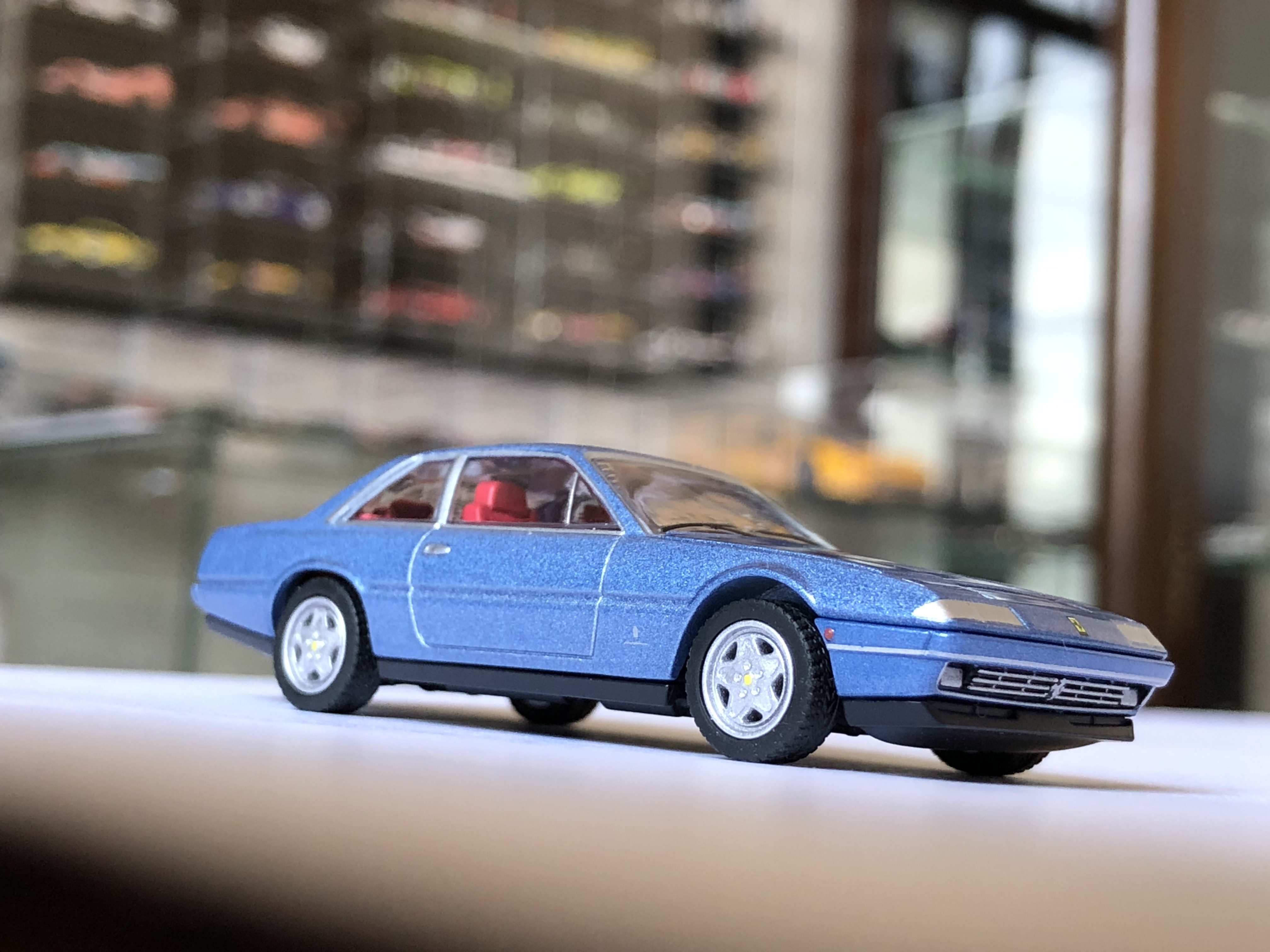 How cool is this ? Tomica Limited Vintage Ferrari 412 – LamleyGroup