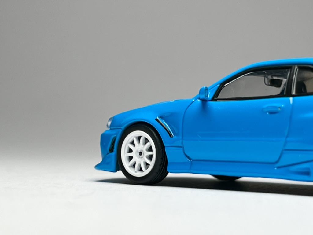 Inno64 R34 family upgrade : new GT-T and more GT-R – LamleyGroup