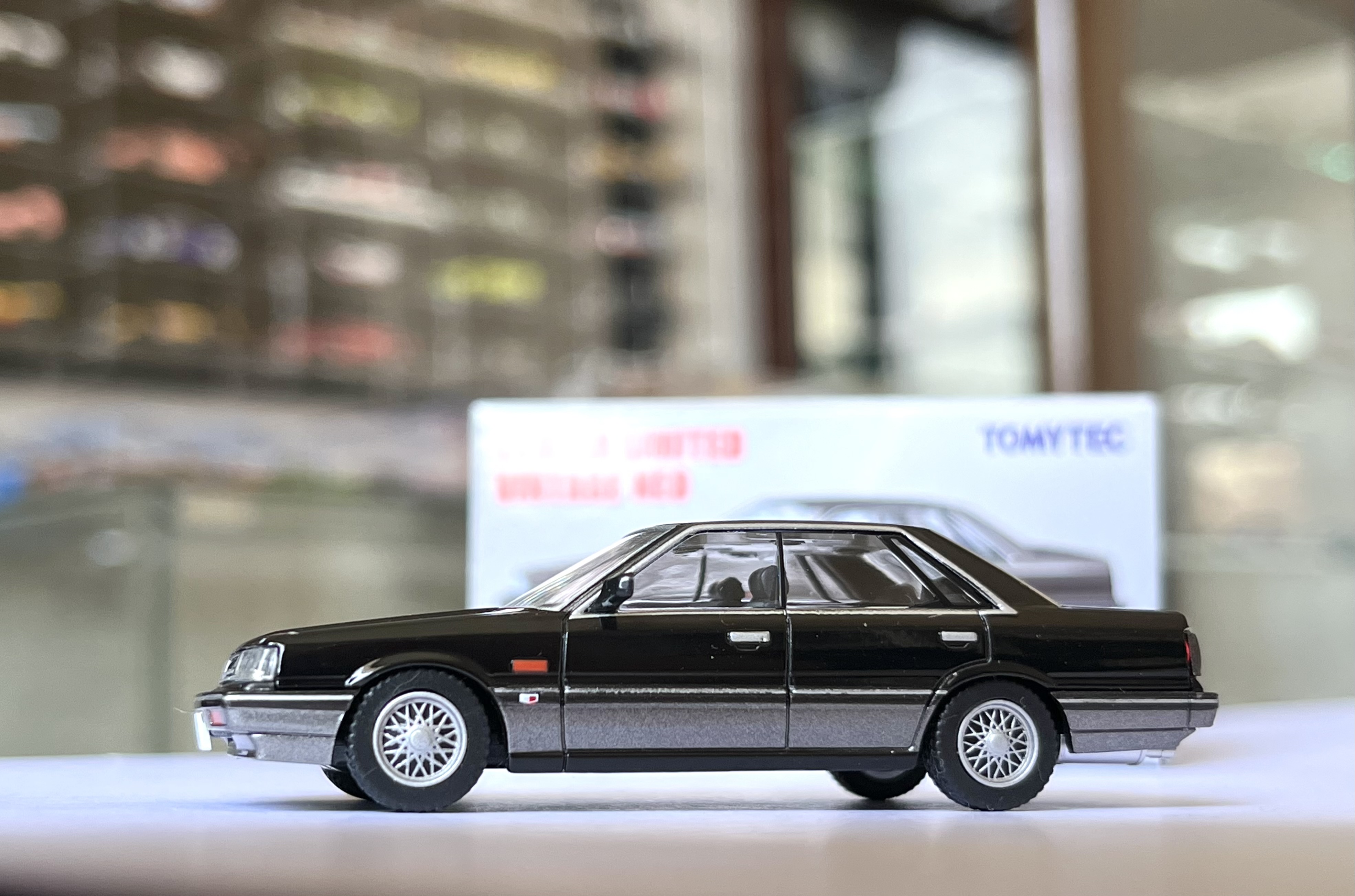 Mail call : two new Tomica Limited Vintage models for my