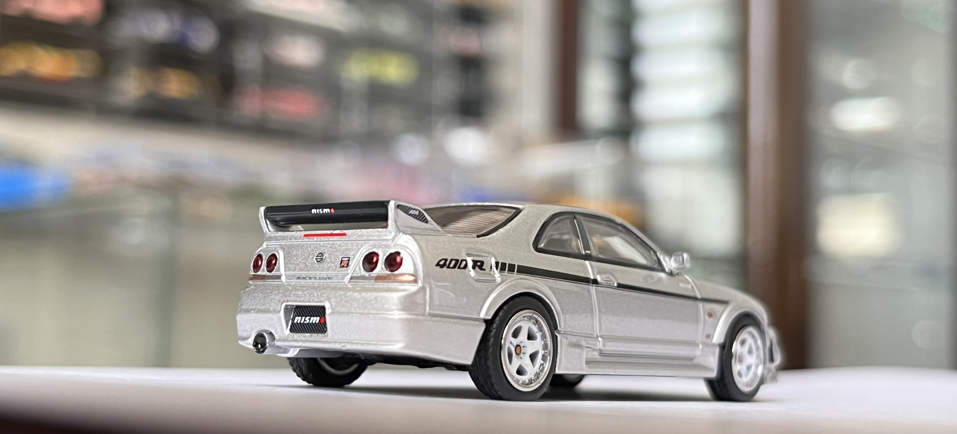 hpi・Racing 日産 スカイライン GT-R R33 LM Limited hpi・Racing 日産 スカイライン GT-R R33 LM Limited