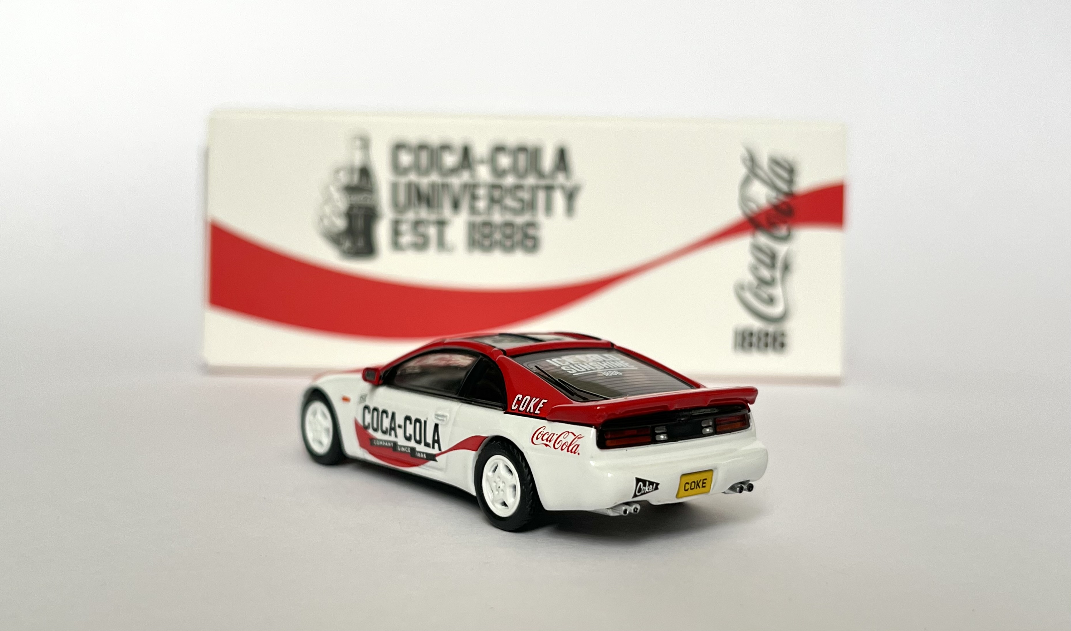 Do you drink Coca-Cola ? The last box set from Inno64