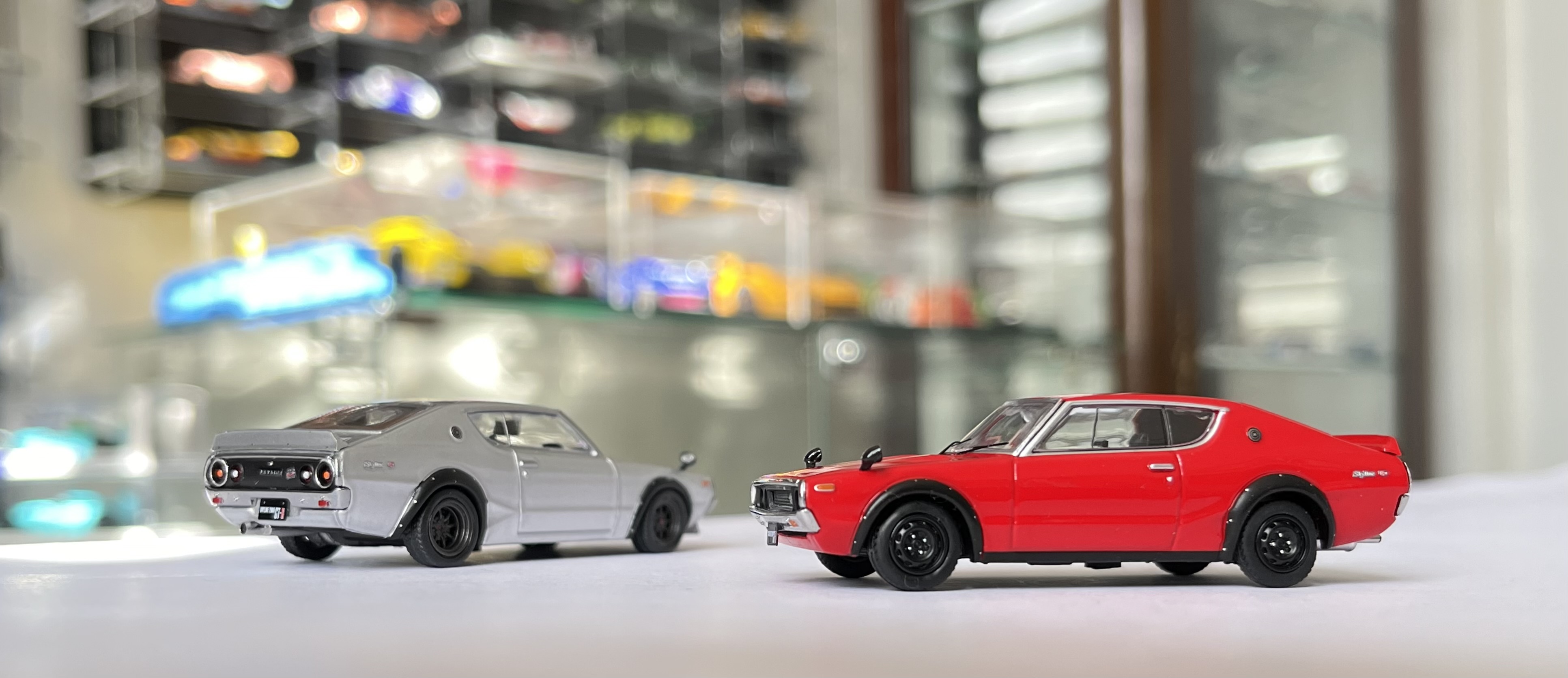 ニッサン　スカイラインGT-R2000 1974 Nissan Skyline 2000 GT [GT-R Conversion] | BINGO（株式