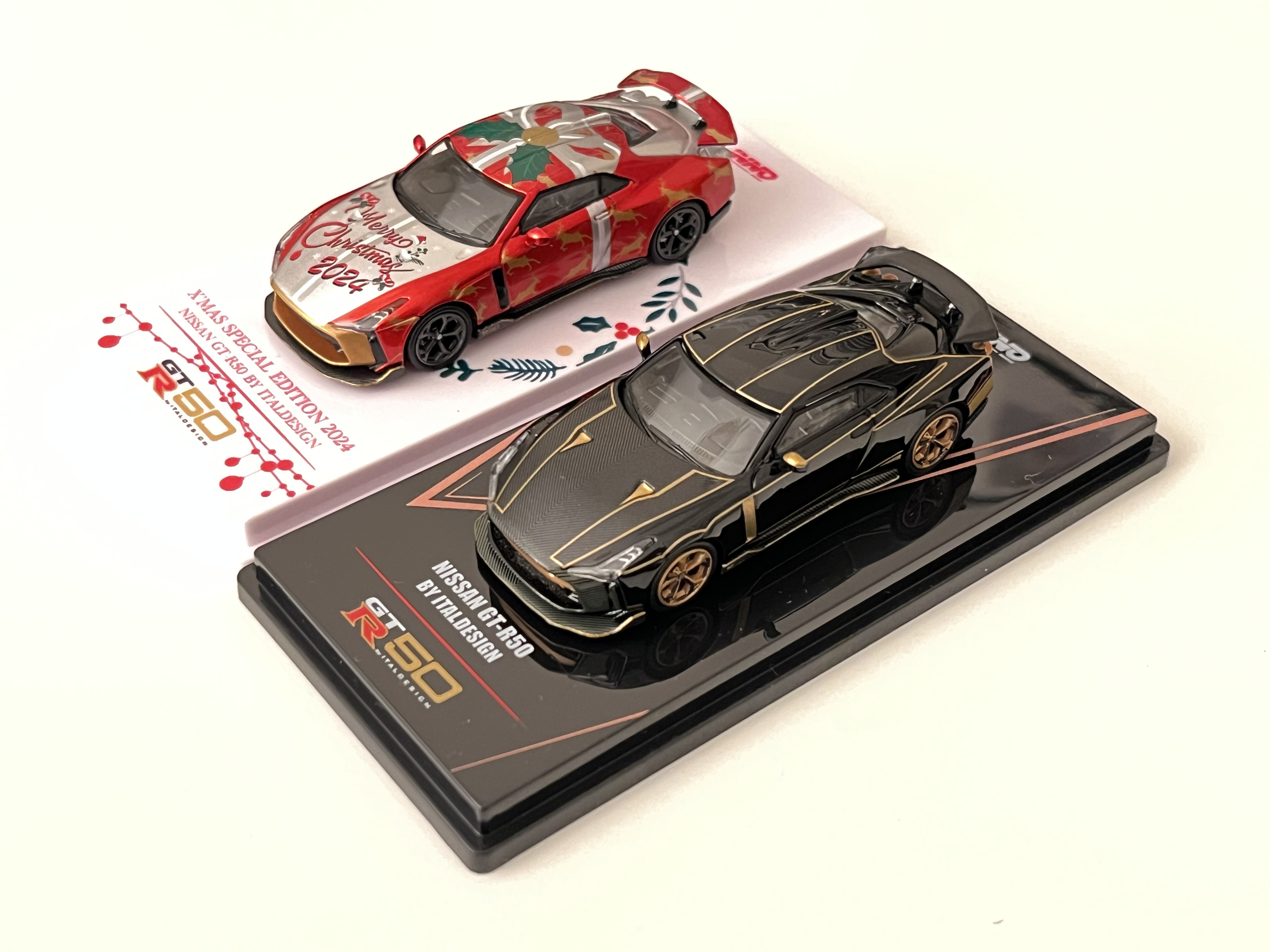 One more GT-R : the new GT-R50 by Italdesign (Inno64) – LamleyGroup