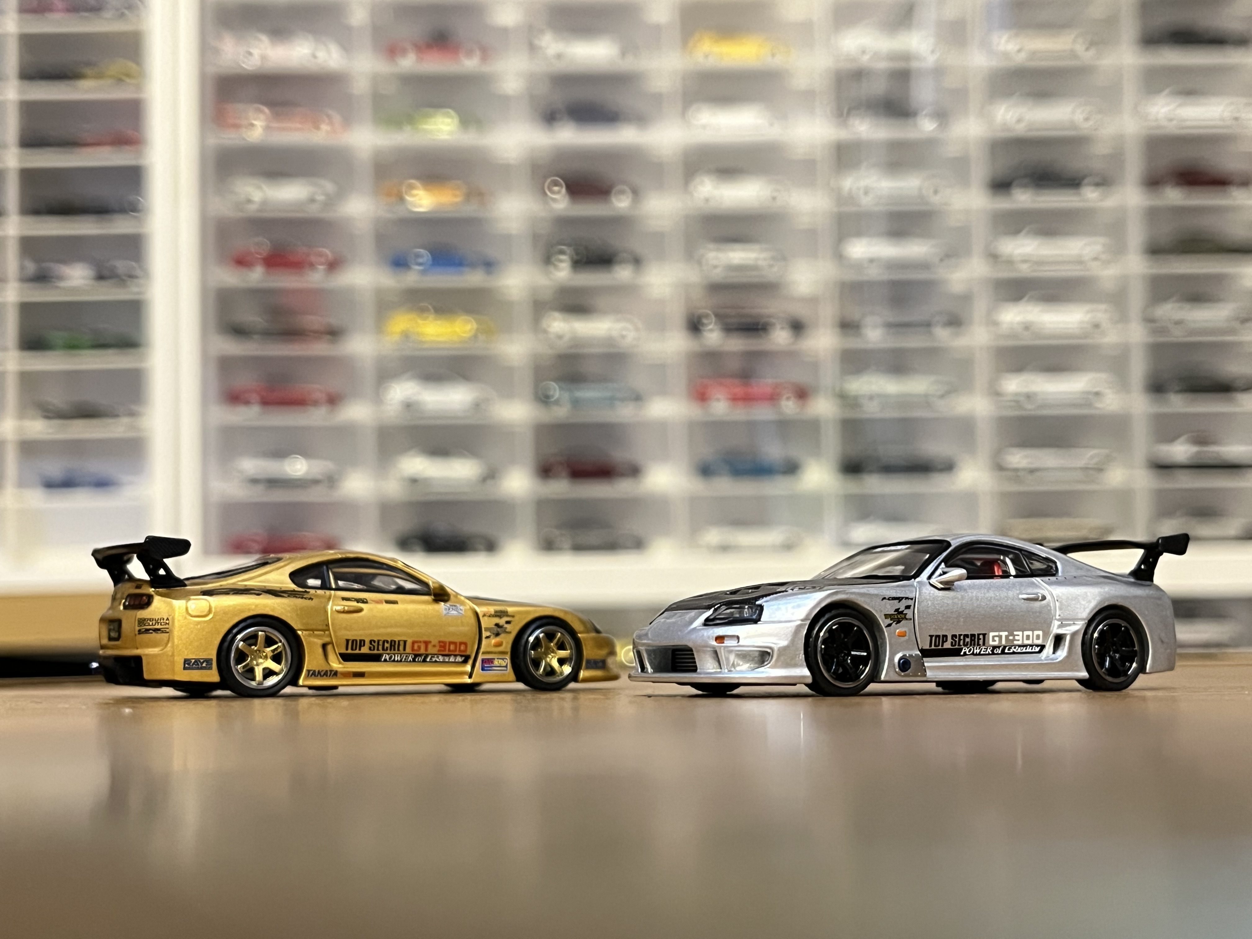 Inno64 Toyota Supra “Top Secret” GT300 – LamleyGroup