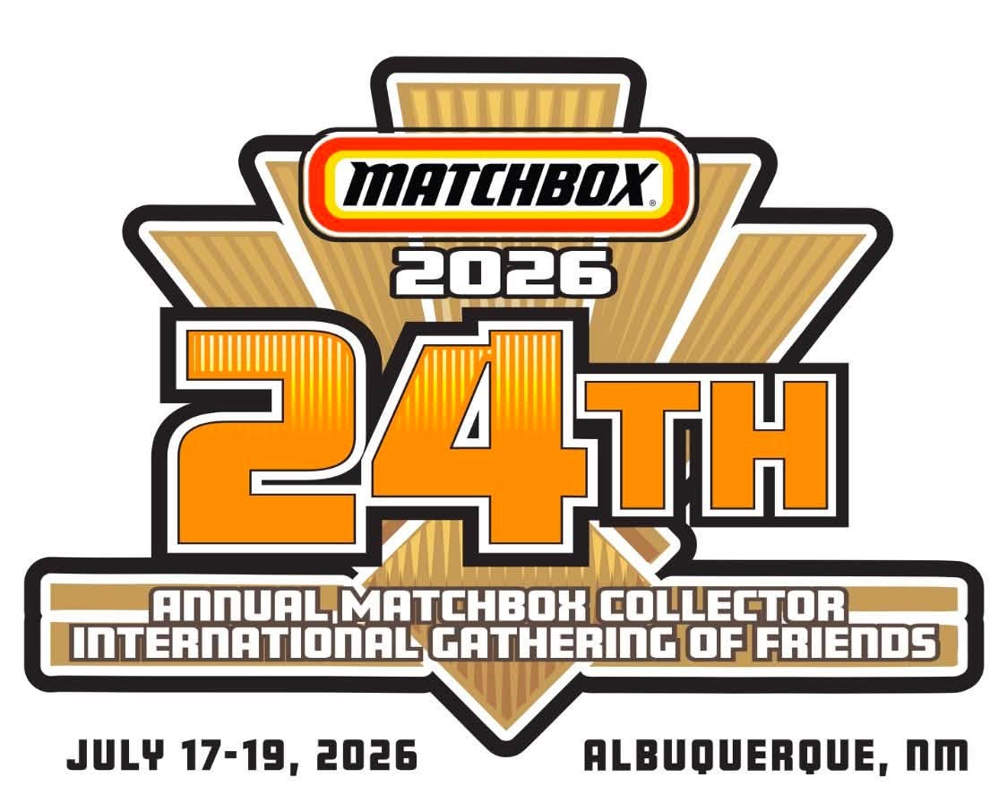 Matchbox Monday presents the 2027 Line Preview – LamleyGroup
