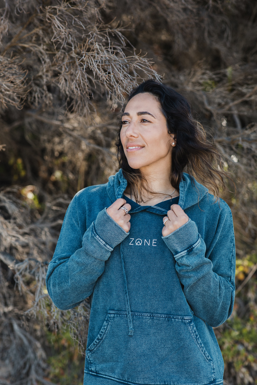Lydia Lassila, founder of Zone by Lydia