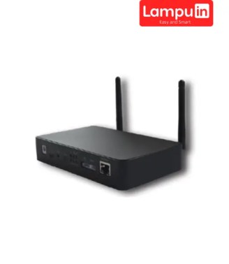 Data Control Unit For Smart Lighting