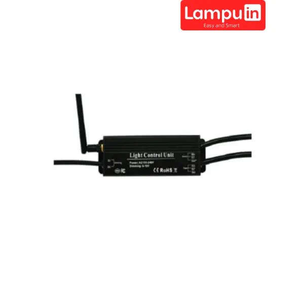Light Control Unit LoRa Version