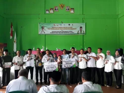 M. Firsada Harap Pengurus Masjid Lebih Memahami Digitalisasi Masjid dan Pentingnya BPJS-K
