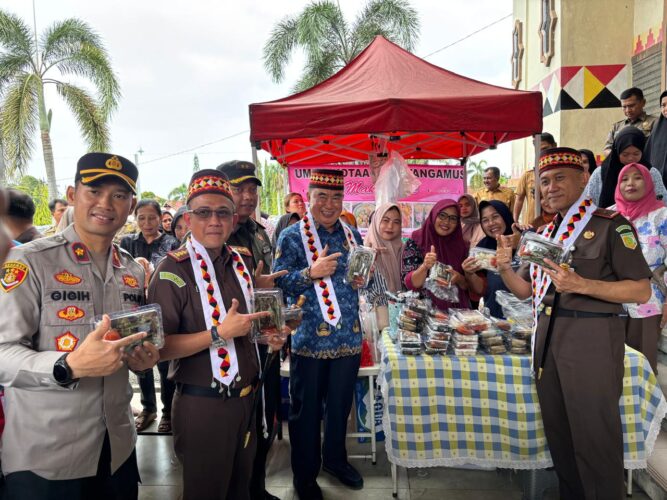 Kajati Lampung Dorong Pengawasan Dana Desa dan Pemberdayaan UMKM: Sinergi Penegakan Hukum dan Pembangunan di Tanggamus