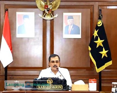 Kabareskrim Komjen Agus Andrianto. Foto: Istimewa
