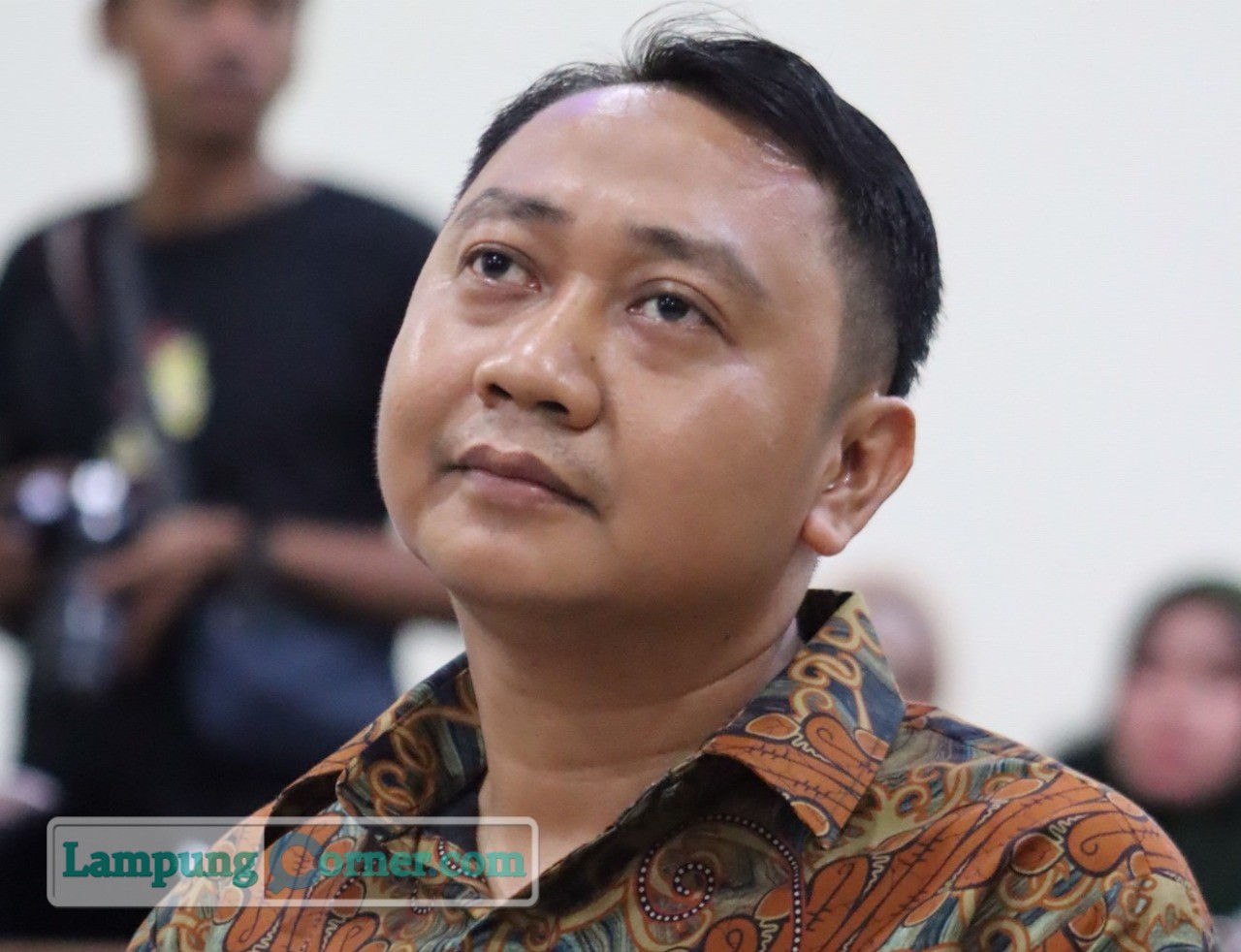 ks Bupati Lampung Utara Agung Ilmu Mangkunegara. Foto: Dok Rilisid