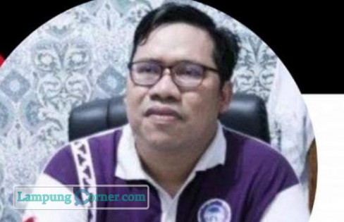 Ketua Komnas PA Bandarlampung Ahmad Apriliandi Passa. Foto: Istimewa