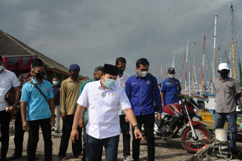 Ketua Komisi II DPRD Lampung Wahrul Fauzi Silalahi. Foto: Istimewa