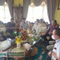 Kapolres Tubaba AKBP Sunhot dan para tokoh Tubaba. Foto: Istimewa