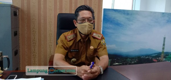 Kepala Dinas Ketenagakerjaan Bandarlampung Wan Abdurahman. Foto: Sulaiman
