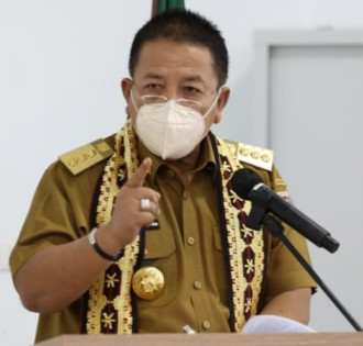 Gubernur Lampung Arinal Djunaidi. Foto: Istimewa