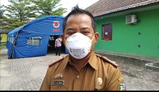 Dinas Kesehatan targetkan akhir tahun vaksinasi Covid-19 selesai. Foto: Yuda
