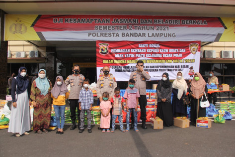Kapolresta Bandarlampung Kombes Pol Ino Harianto. Foto: Istimewa