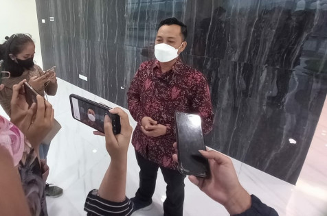 Kasubag Humas UIN Hayatul Islam. Foto: Istimewa