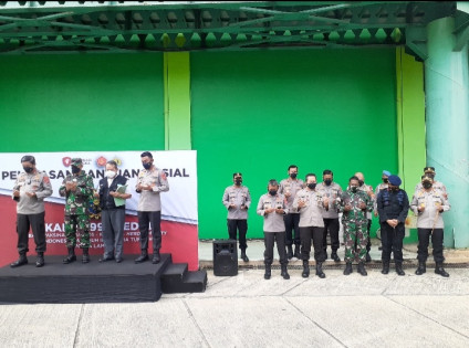 Kapolda Lampung Irjen Pol Hendro Sugiatno. Foto: Istimewa