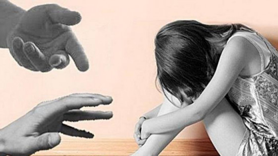 Ilustrasi pencabulan terhadap anak. Foto: Istimewa