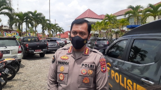 Kabid Humas Polda Lampung Kombes Pol Zahwani Pandra Arsyad. Foto: Pandu
