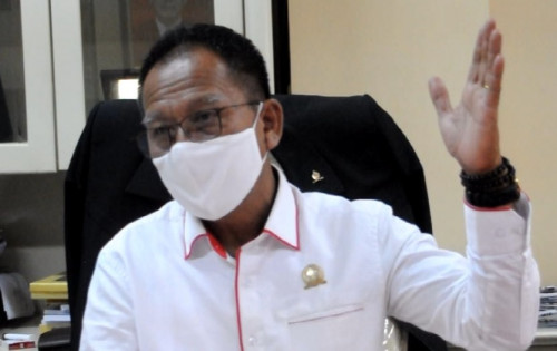 Sekretaris DPD PDIP Lampung Mingrum Gumay. Foto: Istimewa