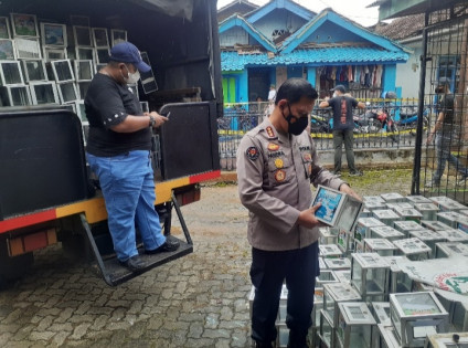 Kabid Humas Polda Lampung Kombes Pol Zahwani Pandra Arsyad. Foto: Istimewa