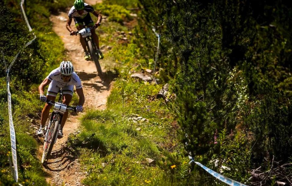 Ilustrasi balapan sepeda. Foto: Istimewa