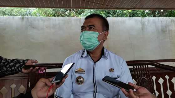 Sekkot Metro, Bangkit Haryo Utomo. Foto: Adi HS