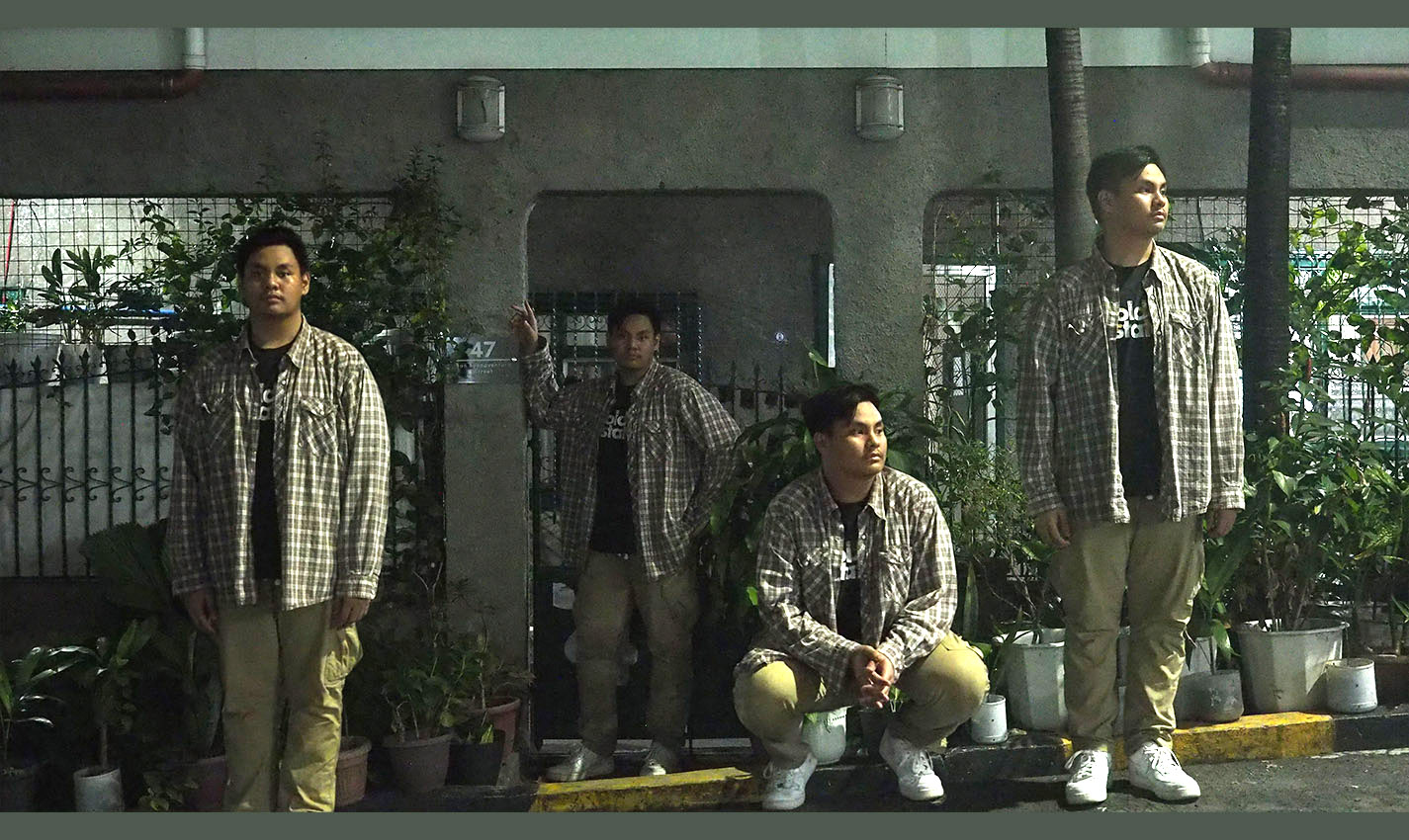Raphael Ricafort yearns for his departed in “Forced Goodbyes” – LA ...
