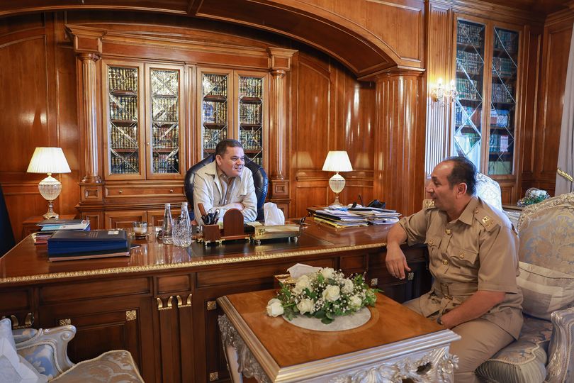 الدبيبة يؤكدعلى أهمية تطوير قدرات الأجهزة الأمنية والعسكرية للتصدي لأي تهديدات.