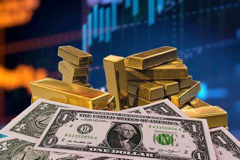 تراجع أسعار الذهب بضغط من ارتفاع الدولار وترقب أسعار الفائدة 