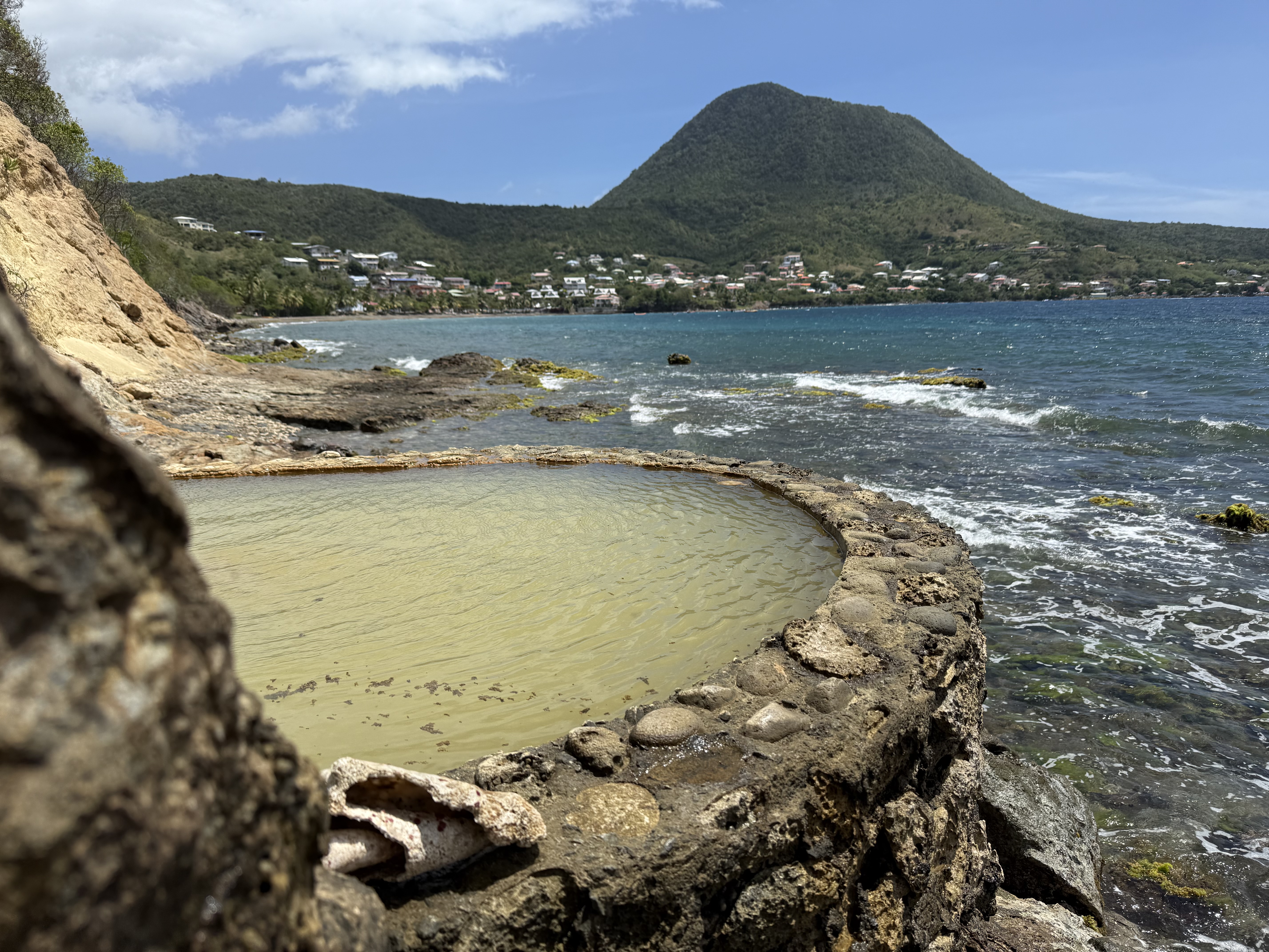 Randonnée de la Plage de Petite Anse à Dlo Féré aux Anses d&rsquo;Arlet