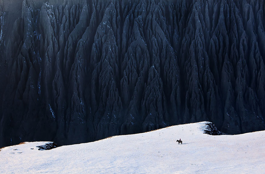 #Dushanzi, Xinjiang