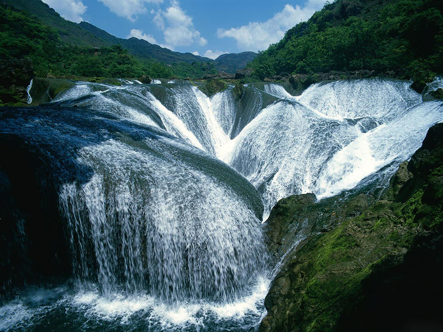 #Jiuzhaigou