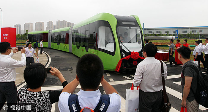 Trem Virtual Chines