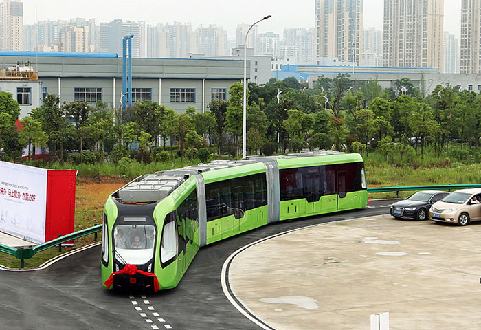 Trem Virtual Chines#1