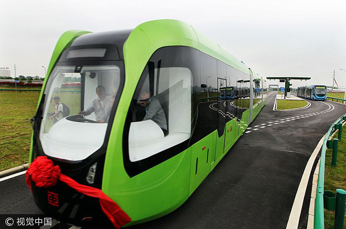 Trem Virtual Chines#3