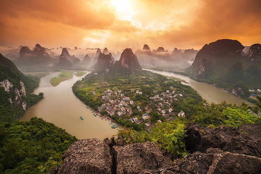 #Yangshuo