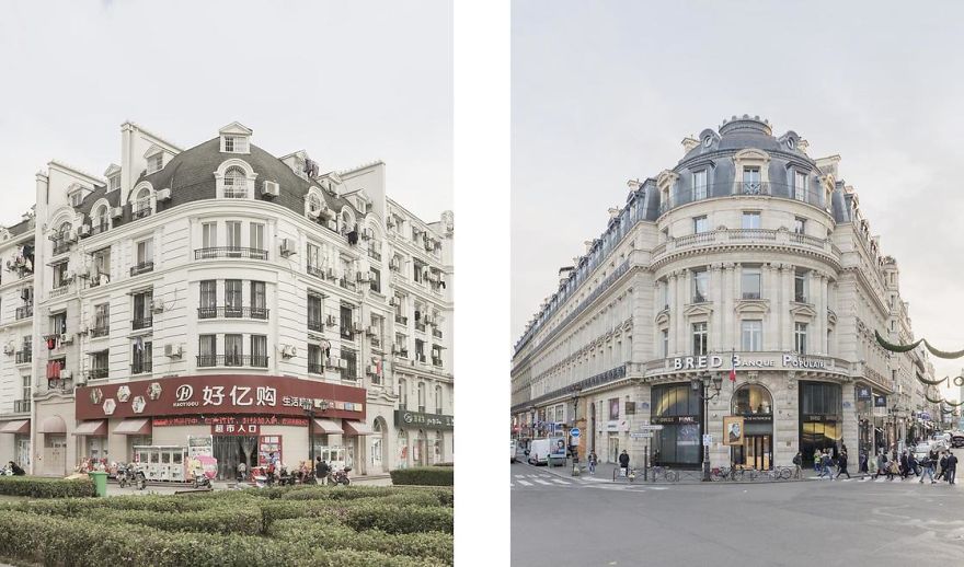 Paris Chinesa #14