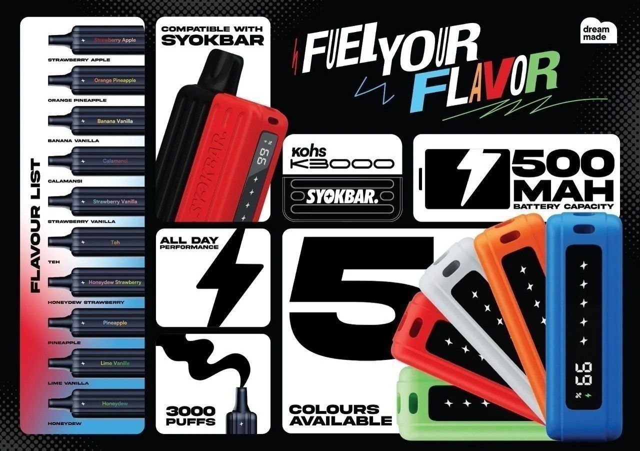 SYOKBAR K3000 DEVICE