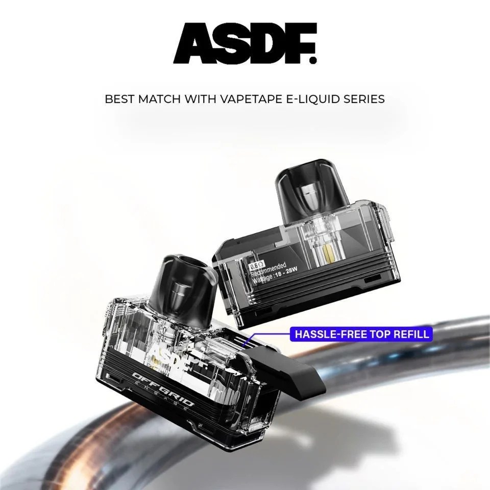 ASDF ENGAGE CARTRIDGE