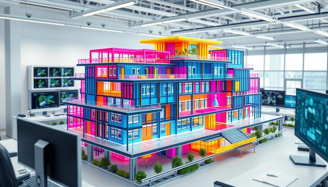 3D design in AutoCAD