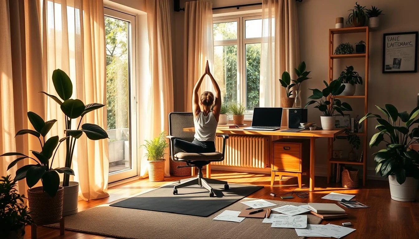 Embracing flexibility in remote work