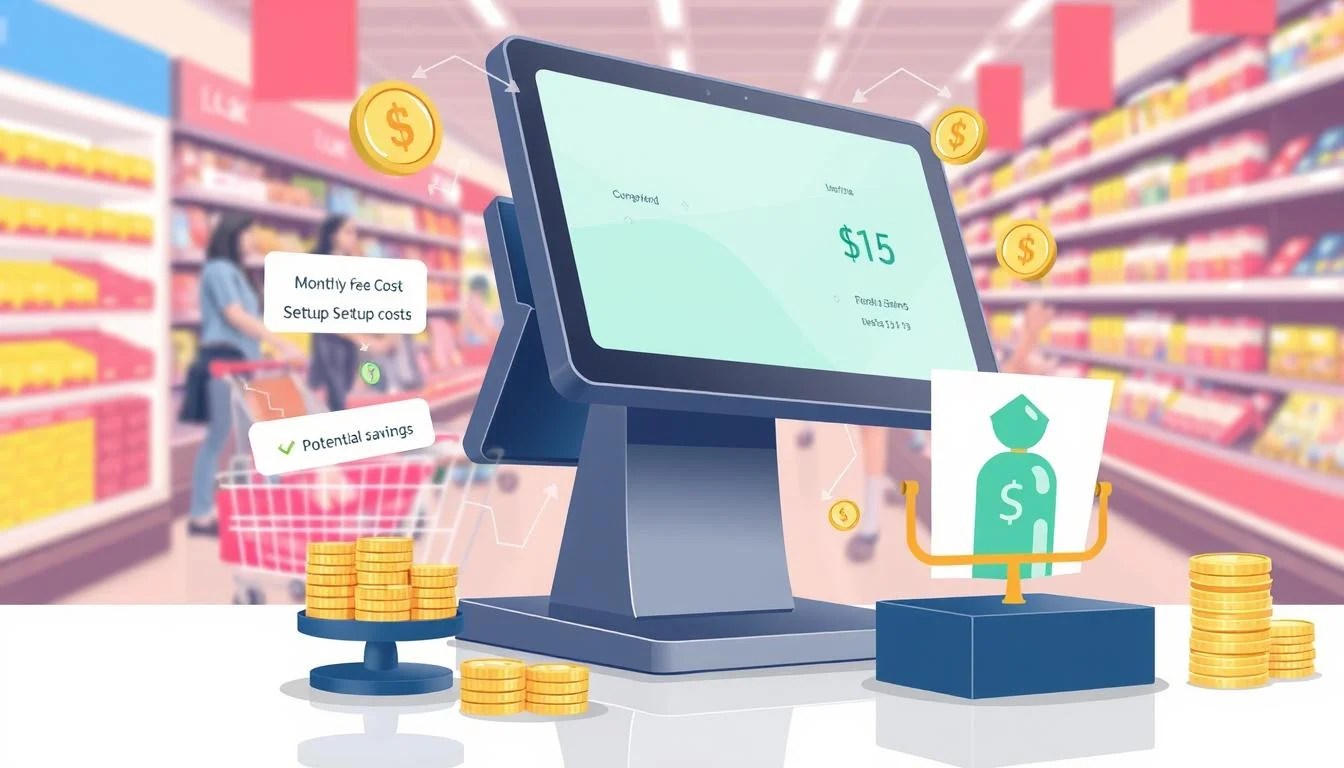 cost considerations for POS system