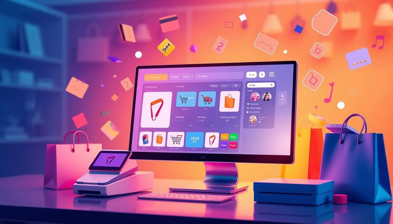 e-commerce platform