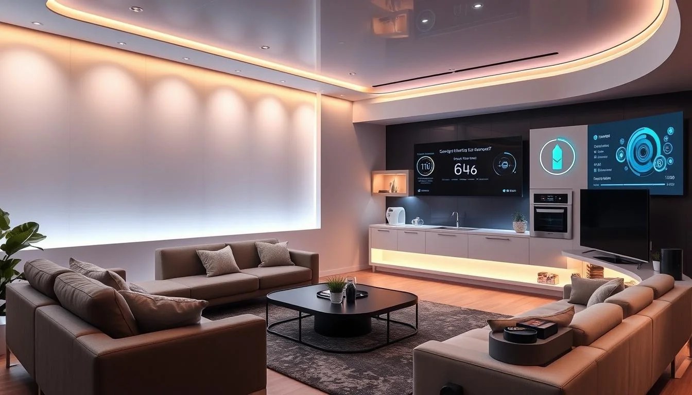 smart home integration