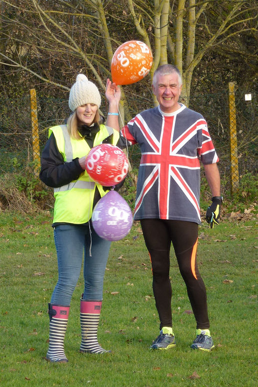 My 50th parkrun